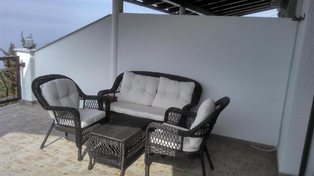Mali Delfin Apartment Sveti Juraj Exterior foto