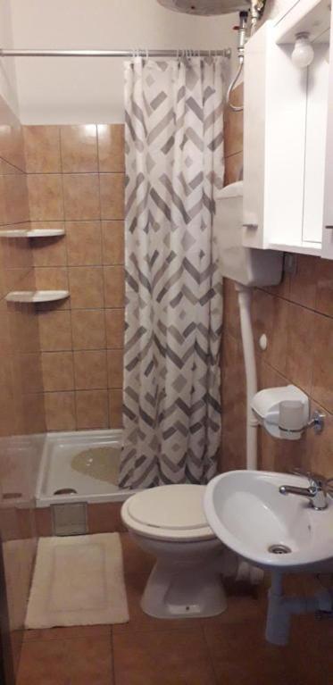 Mali Delfin Apartment Sveti Juraj Exterior foto