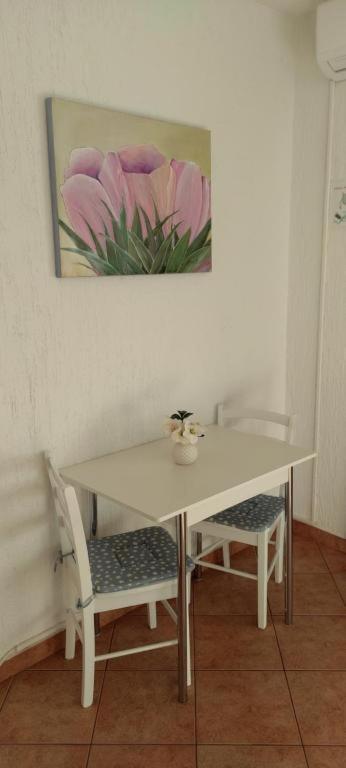 Mali Delfin Apartment Sveti Juraj Exterior foto