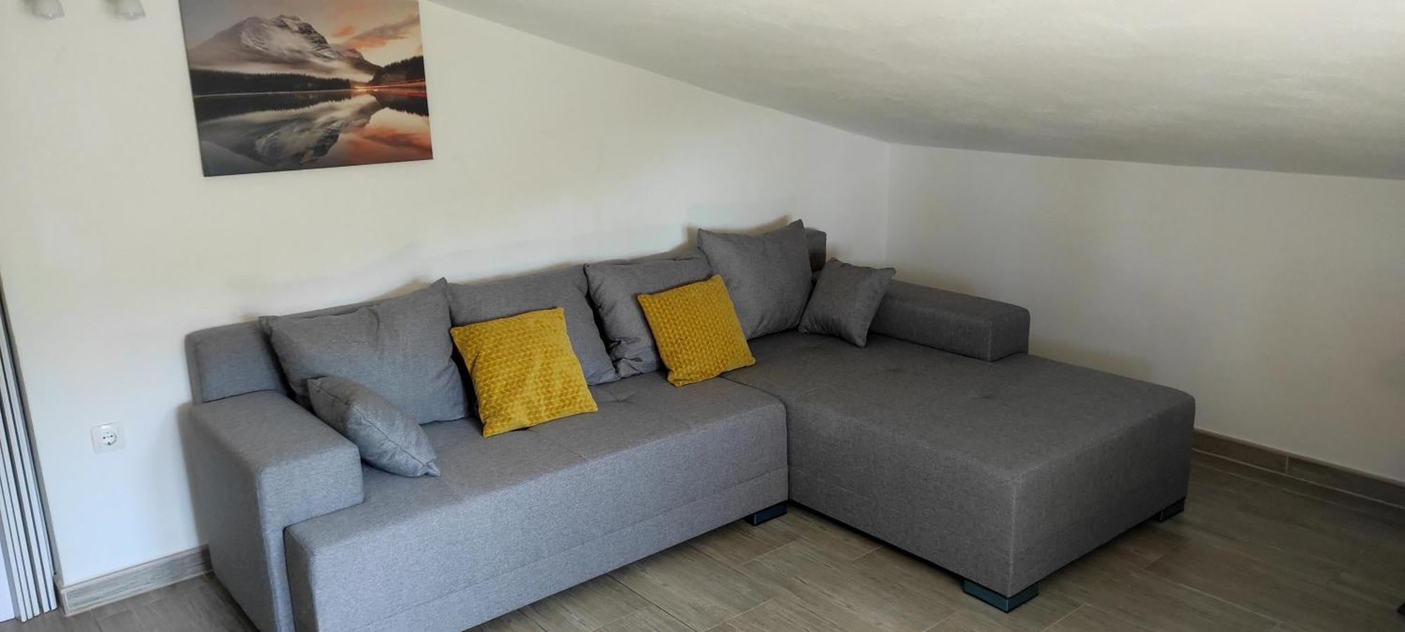 Mali Delfin Apartment Sveti Juraj Exterior foto